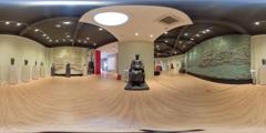 大渡口红色雕塑艺术展 (4)